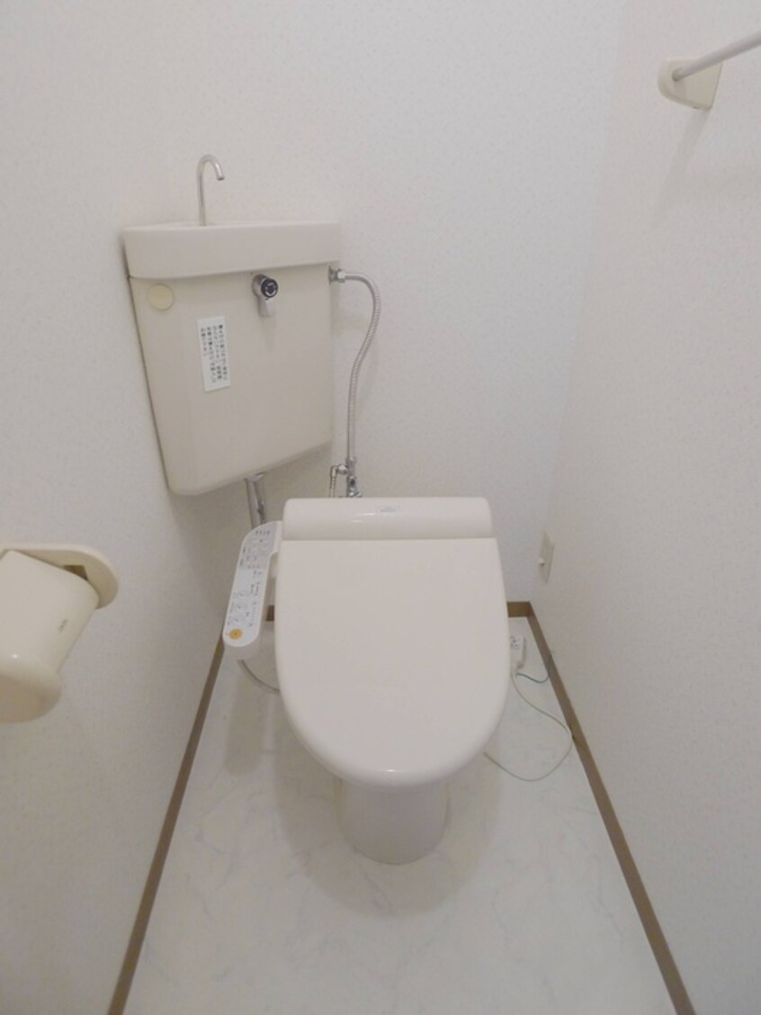 トイレ メゾン・デ・クロ