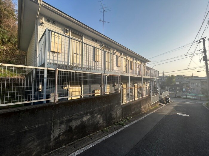 外観写真 山仁ハイツ