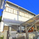 宮崎ハイツの外観
