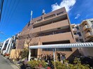 プラン ソレイユの外観