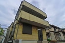 セラヴィ亥鼻の外観