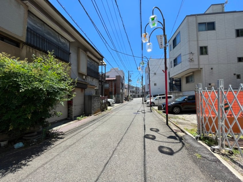 周辺環境 メゾン七島