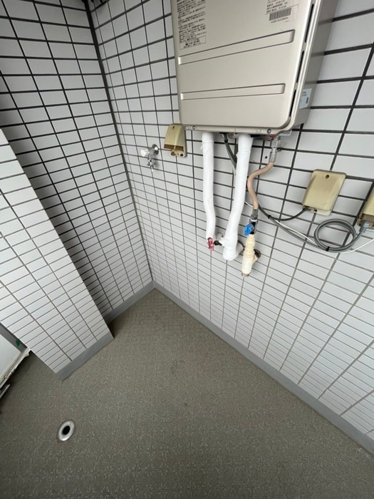 洗濯機置場 メゾン七島