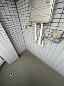 洗濯機置場 メゾン七島