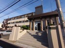 内堀マンション・1の外観