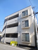 メゾンドベルⅡの外観