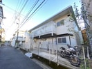 メゾンドベルⅡの外観