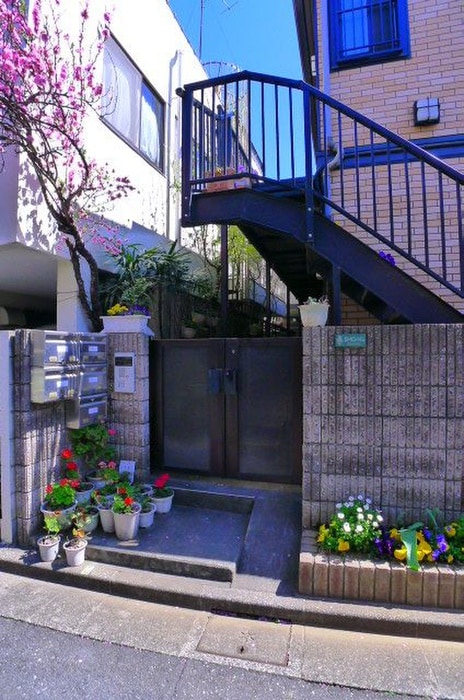 建物設備 ロ－ゼンハイム