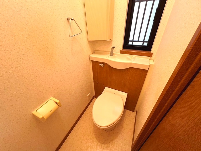 トイレ ロ－ゼンハイム