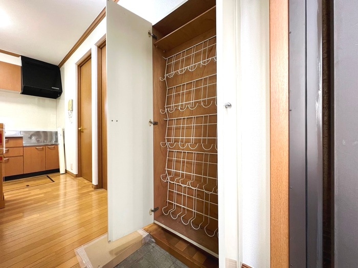 靴箱 ロ－ゼンハイム