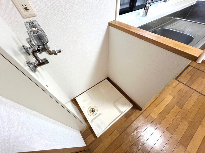 洗濯機置場 ロ－ゼンハイム