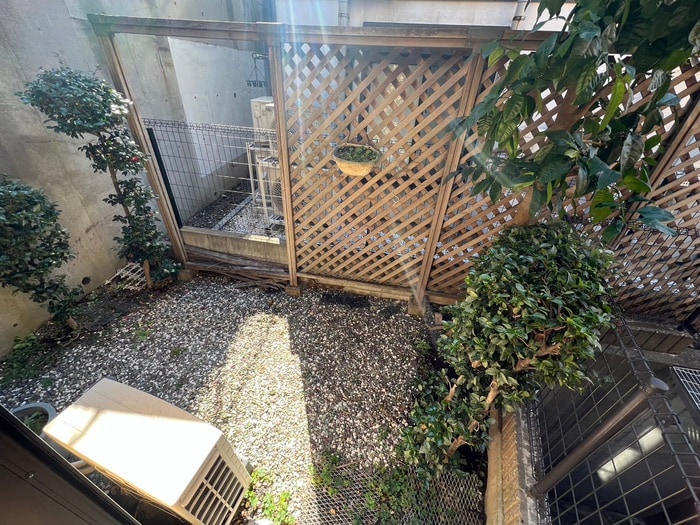 ベランダ・バルコニー ロ－ゼンハイム