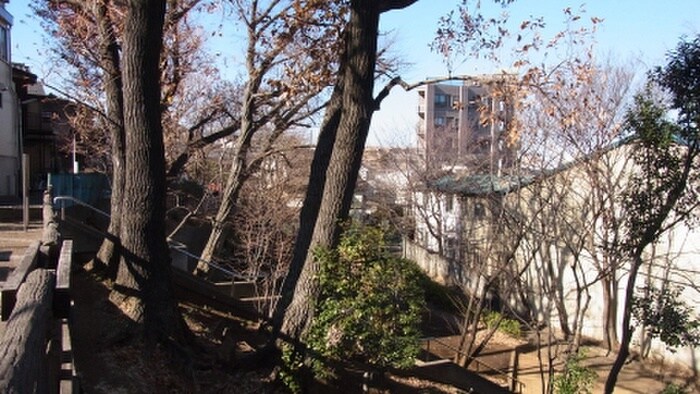 ぬくいの森緑地(公園)まで331m 第８小野ハイムＡ