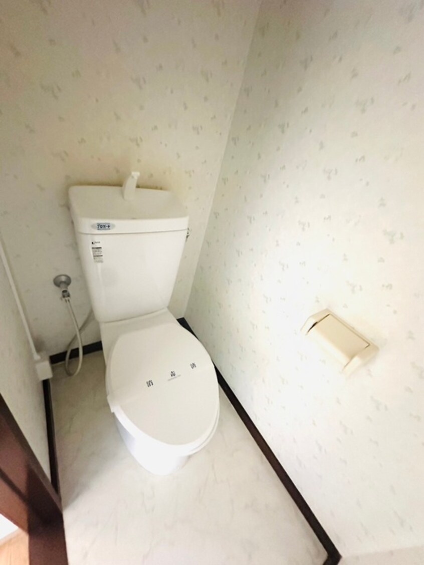 トイレ ハイツＳＯ１Ａ棟