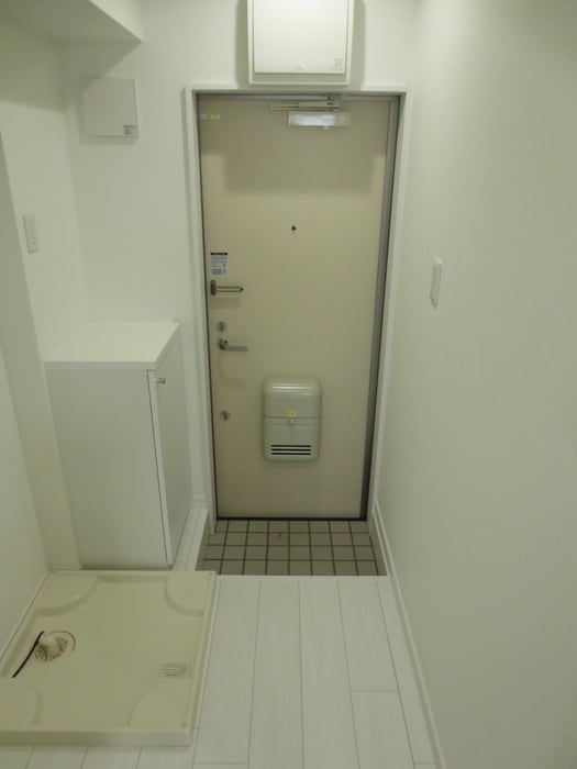 玄関 シュテルン保土ヶ谷