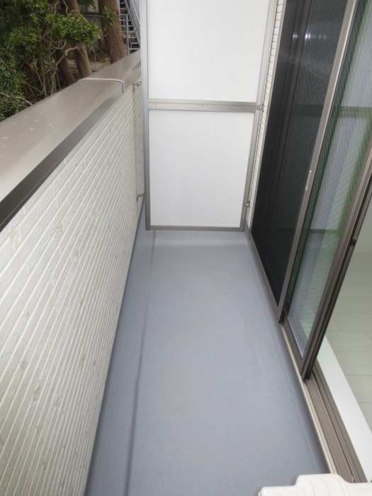 ベランダ・バルコニー シュテルン保土ヶ谷