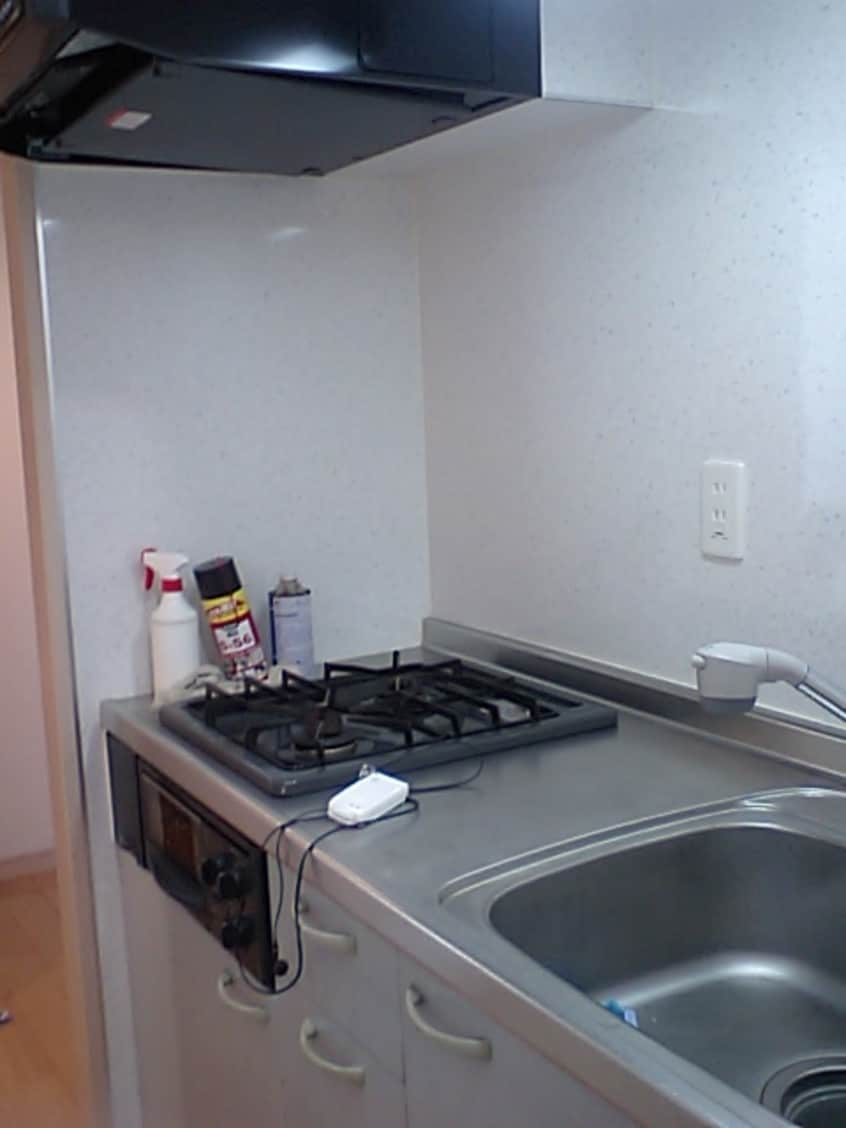 キッチン シルバラード