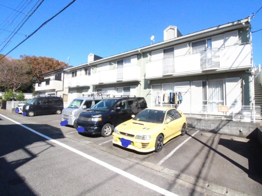 外観写真 パ－クハイツ