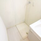 洗濯機置場 パ－クハイツ