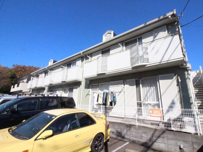 外観写真 パ－クハイツ