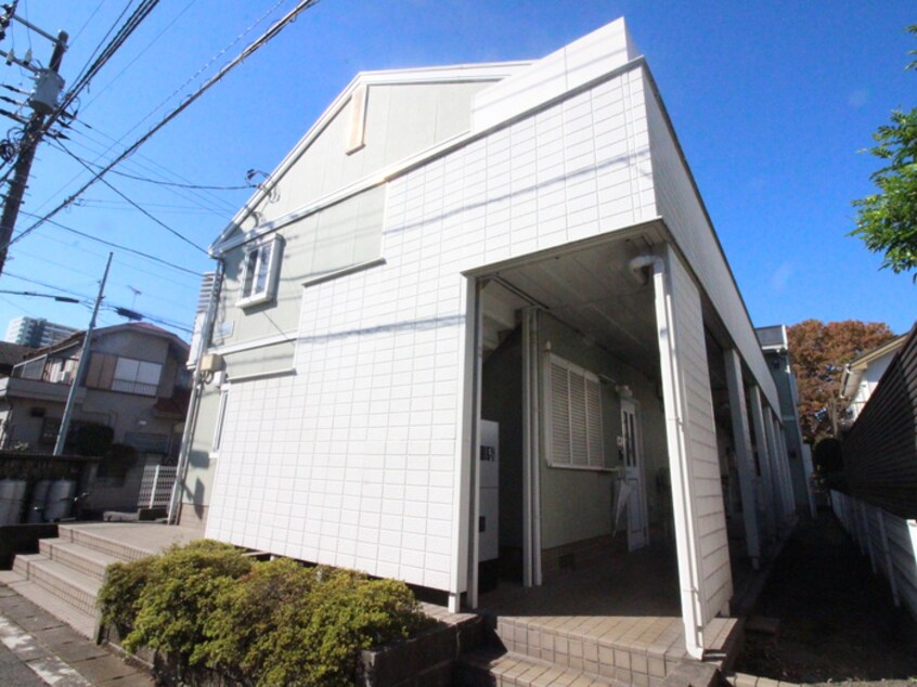 外観写真 パ－クハイツ