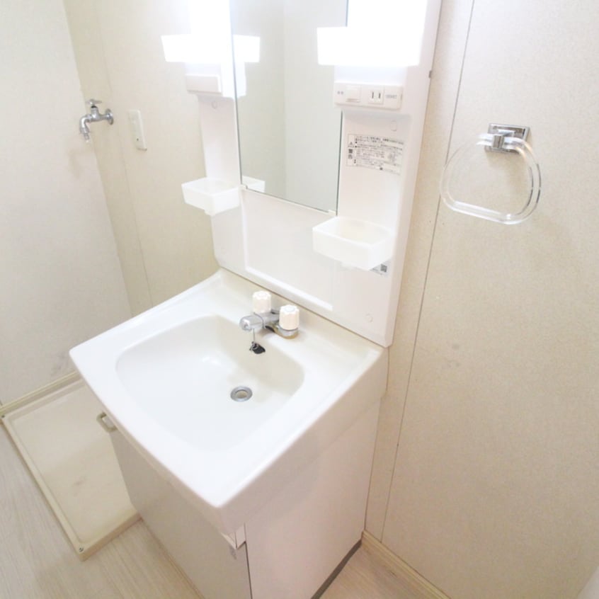 洗面 パ－クハイツ