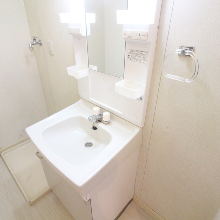 洗面 パ－クハイツ