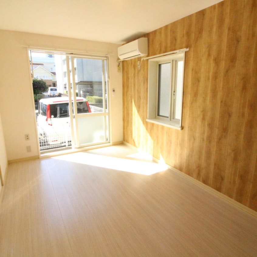 居室 パ－クハイツ