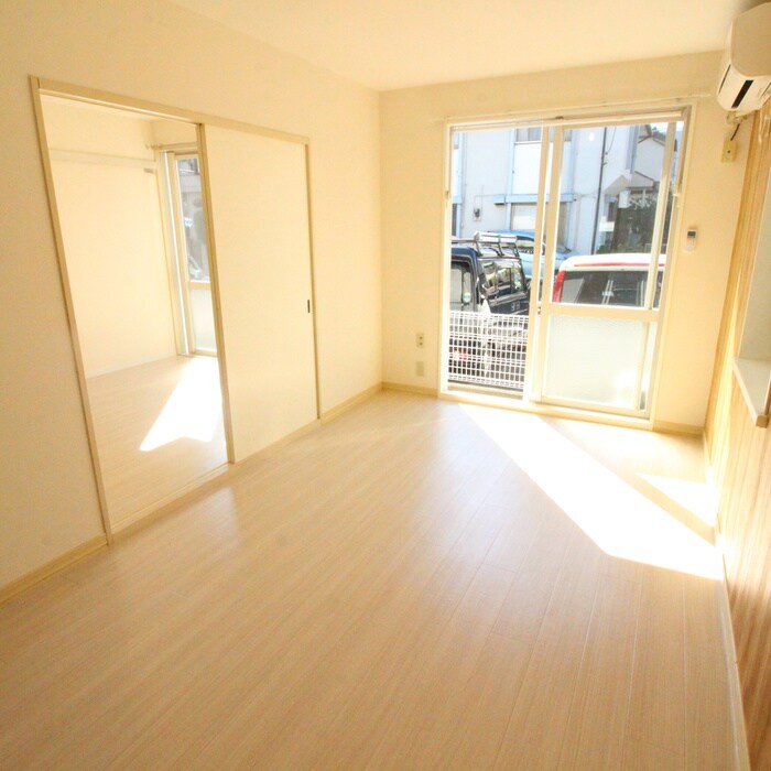 居室 パ－クハイツ