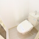 トイレ パ－クハイツ