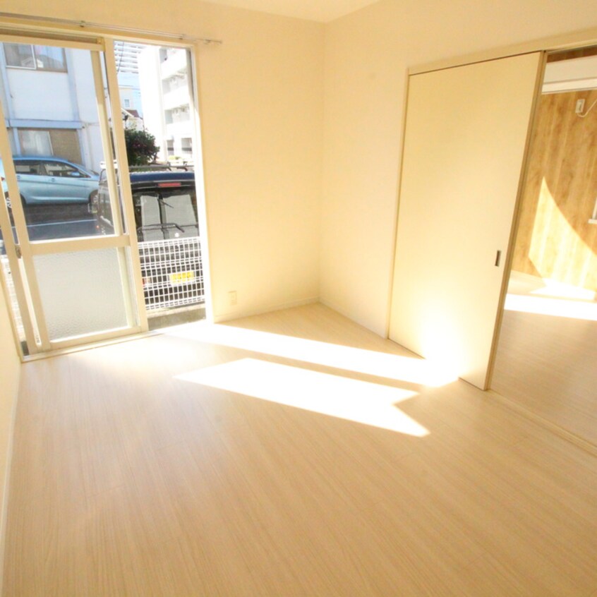 居室 パ－クハイツ