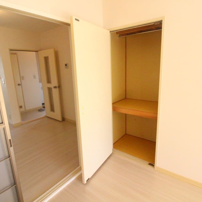 収納 パ－クハイツ