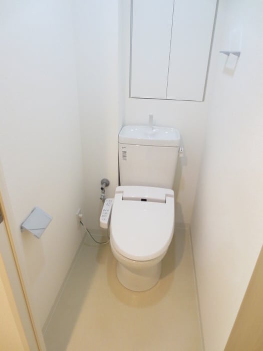 トイレ スカイコート文京新大塚（602）