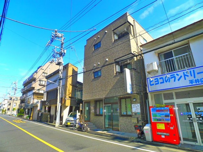 周辺環境 川口ビル