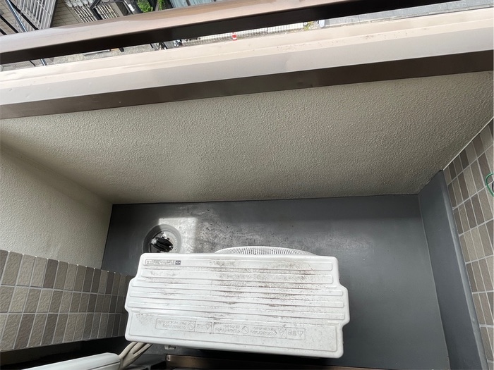 ベランダ・バルコニー 川口ビル