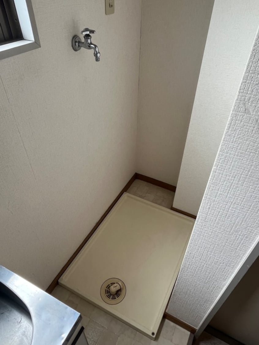 洗濯機置場 川口ビル