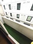 ベランダ・バルコニー リトルブーケ久我山