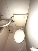 トイレ リトルブーケ久我山