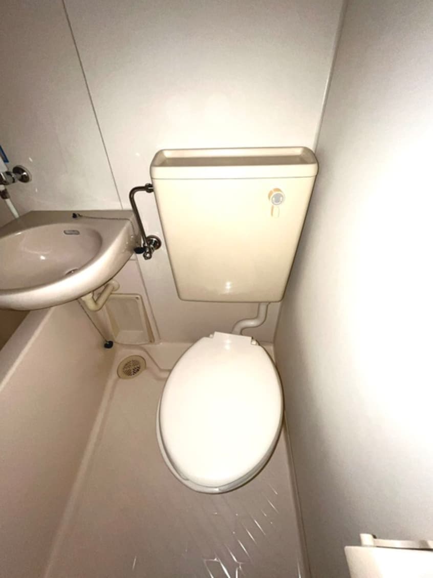 トイレ リトルブーケ久我山