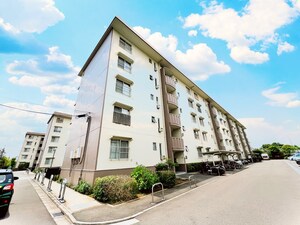 新桜ケ丘ハイツ4号棟（509）