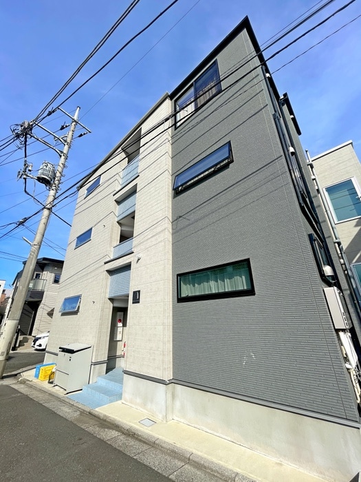 外観写真 MISONOｰRESIDENCE
