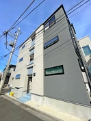 MISONOｰRESIDENCEの外観