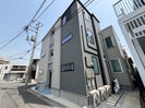 MISONOｰRESIDENCEの外観