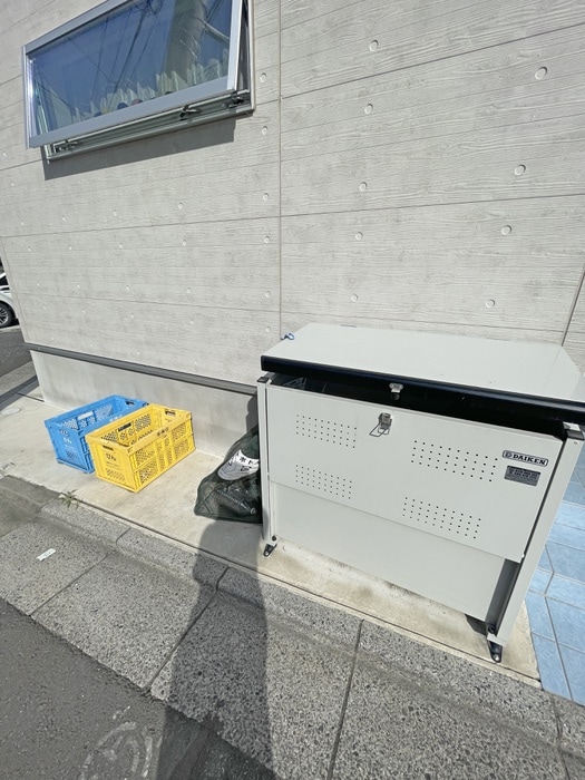 建物設備 MISONOｰRESIDENCE