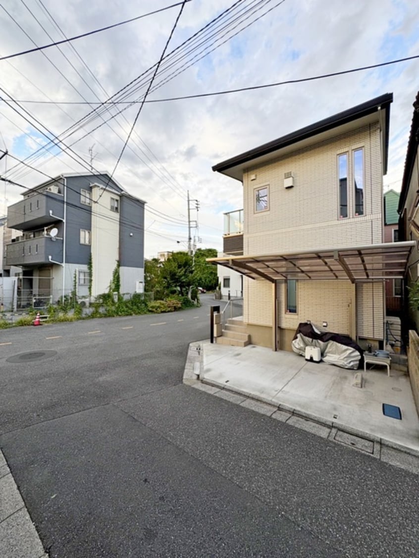 室内からの展望 MISONOｰRESIDENCE