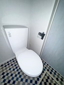 トイレ MISONOｰRESIDENCE