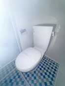 トイレ MISONOｰRESIDENCE