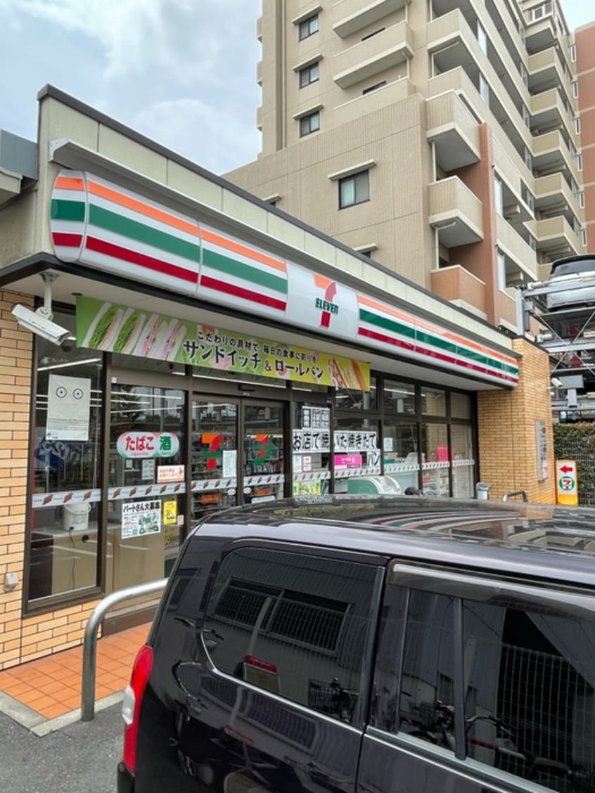 セブンイレブン　三園1丁目店(コンビニ)まで270m MISONOｰRESIDENCE