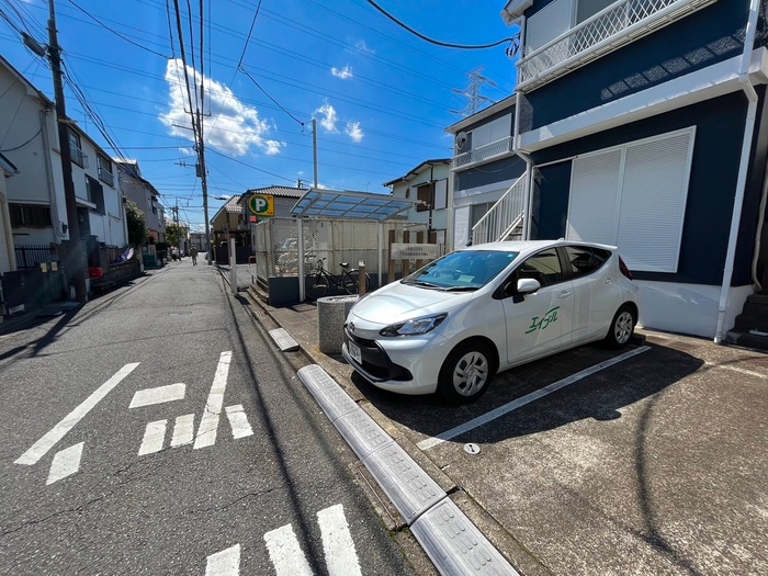 周辺環境 フェリ－ス綱島