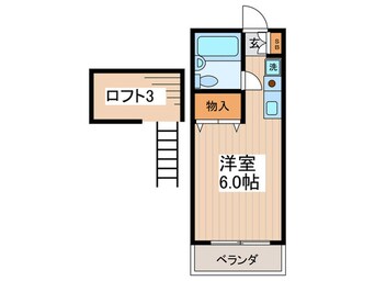 間取図 アゼリヤビレッジ